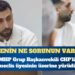 MHP Grup Başkanvekili CHP’li meclis üyesinin üzerine yürüdü: Senin ne sorunun var?