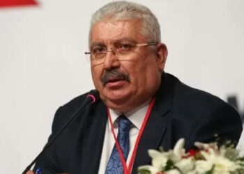 MHP’li Yalçın’dan Dikkat Çeken ‘Terörsüz Türkiye’ Sözleri: 'Teröristi Sevmek Anlamına Gelmez'