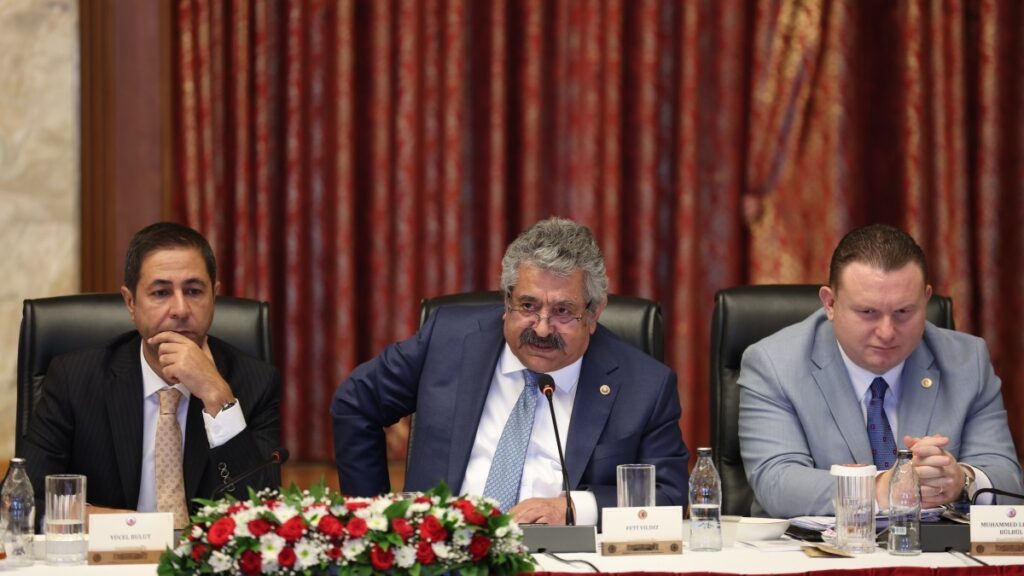 MHP'li Yıldız: İmralı görüşmesi çok olumlu geçti