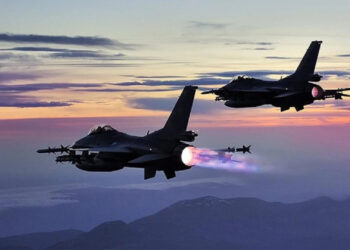 MSB Açıkladı! Karadeniz'de İHA Düşürüldü