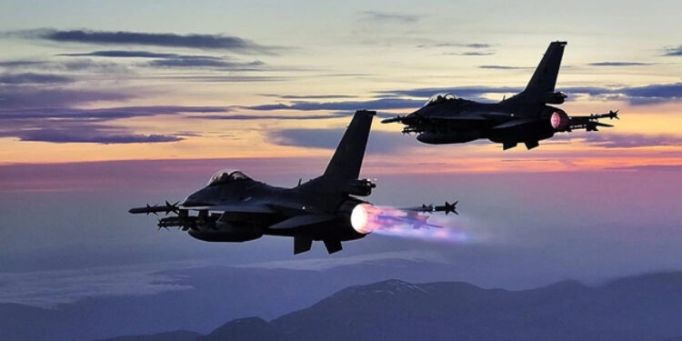 MSB Açıkladı! Karadeniz'de İHA Düşürüldü