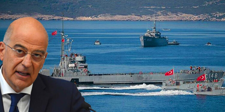 MSB'den Yunan Bakanın Açıklamalarına Tepki: 'Bertaraf Ederiz'