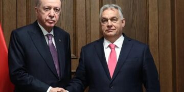 Macaristan Başbakanı Orban yarın Türkiye'ye geliyor