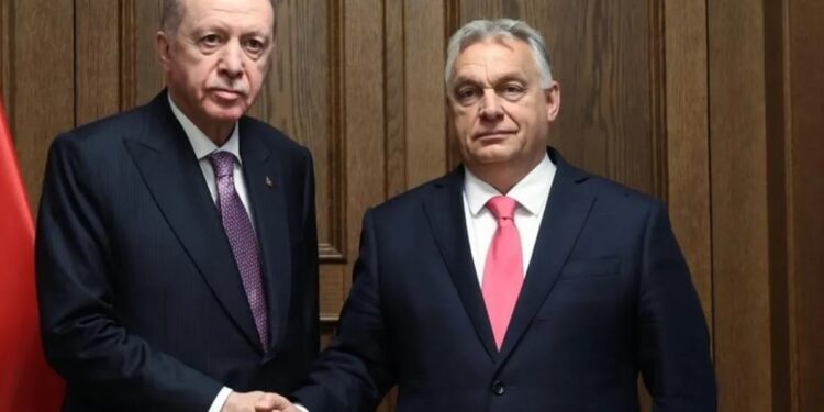 Macaristan Başbakanı Orban yarın Türkiye'ye geliyor