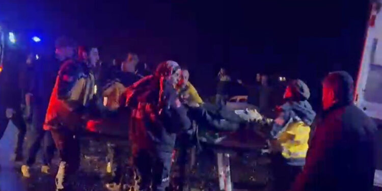 Mardin'de Zincirleme Kaza! Can Kayıpları Var