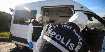 Mardin’de boş arazide bir erkek cesedi bulundu