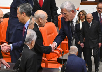 Meclis’te Kritik Pazar: Bahçeli İle Muhalefet Liderleri Arasında Dikkat Çeken Temas