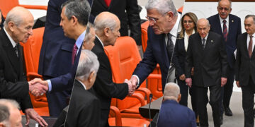 Meclis’te Kritik Pazar: Bahçeli İle Muhalefet Liderleri Arasında Dikkat Çeken Temas