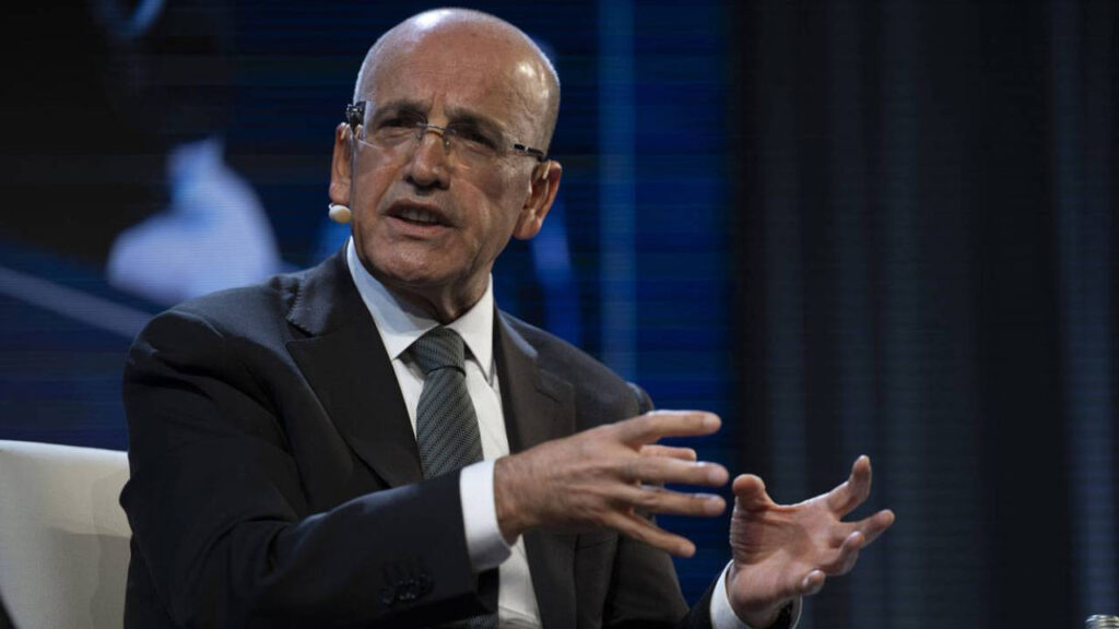 Mehmet Şimşek’ten Çarpıcı Enflasyon Yorumu