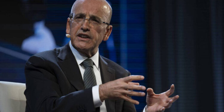 Mehmet Şimşek’ten Çarpıcı Enflasyon Yorumu