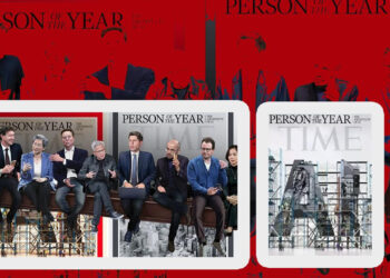 Merakla Bekleniyordu: Time Dergisi 2025 Yılının Kişisini Seçti