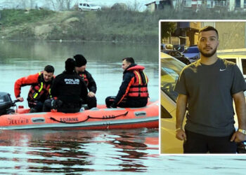 Meriç Nehri’ne Botla Açılan Ensar, 4 Gündür Aranıyor