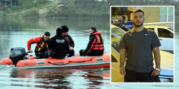 Meriç Nehri’ne Botla Açılan Ensar, 4 Gündür Aranıyor