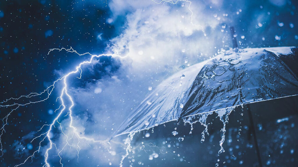 Meteoroloji İl İl Uyardı! Kuvvetli Sağanak Kapıda