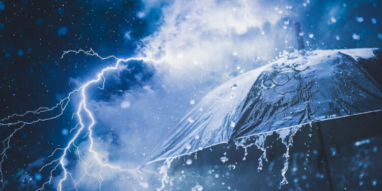 Meteoroloji İl İl Uyardı! Kuvvetli Sağanak Kapıda