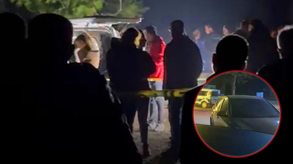 Mezarlıkta Sır Ölüm! İki Gencin Cansız Bedeni Bulundu