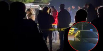 Mezarlıkta Sır Ölüm! İki Gencin Cansız Bedeni Bulundu