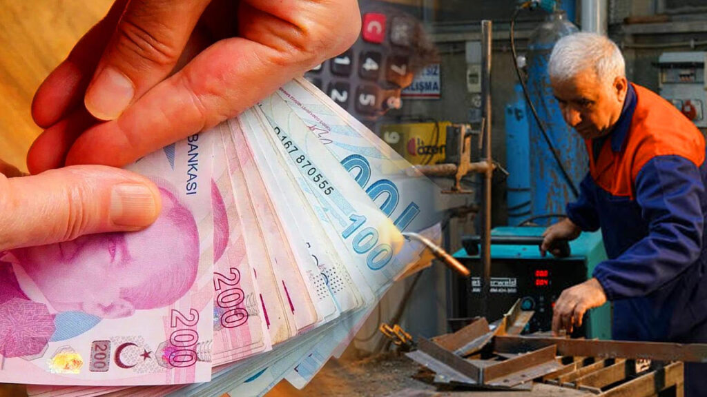 Milyonlarca Kişiyi İlgilendiriyor: Asgari Ücret Zammı Kulislerden Sızdı! İşte Zam Oranı…