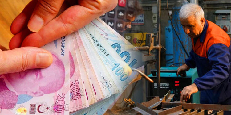 Milyonlarca Kişiyi İlgilendiriyor: Asgari Ücret Zammı Kulislerden Sızdı! İşte Zam Oranı…