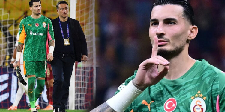 Monaco Maçında Sakatlanmıştı: Uğurcan Çakır'dan Galatasaray'a Kötü Haber