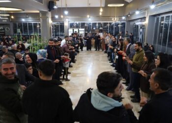 Mûş'ta dengbêj gecesi Mîr Perwer’e adandı