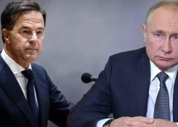 NATO’dan Putin’e Gözdağı! 'Hiçbir Yere Gitmiyoruz'