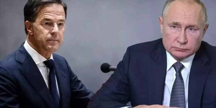 NATO’dan Putin’e Gözdağı! 'Hiçbir Yere Gitmiyoruz'