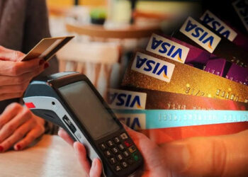 Nakit Tarihe Karıştı Kredi Kartıyla Yaşıyoruz: Harcamalar Rekor Kırdı