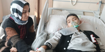 Nedeni Bir Türkü Bulunamadı! 13 Yaşındaki Muhammed 52 Gündür Aralıksız Öksürüyor