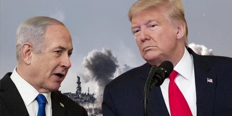 Netanyahu ile Trump Arasında Kritik Gazze Görüşmesi: Mutabakat Sağnadı