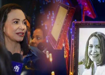 Norveç’te Sır Kayıp: Nobel Barış Ödülü’nün Sahibi Machado’dan Haber Yok!