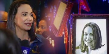 Norveç’te Sır Kayıp: Nobel Barış Ödülü’nün Sahibi Machado’dan Haber Yok!