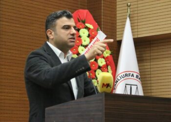 Ömer Öcalan: Önder Apo 'Her evde Kürtçe konuşulmalı' diyor