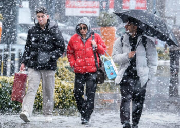 Önce Meteoroloji Sonra Bakanlık Uyardı: 26 İle Kuvvetli Kar Yağışı Geliyor