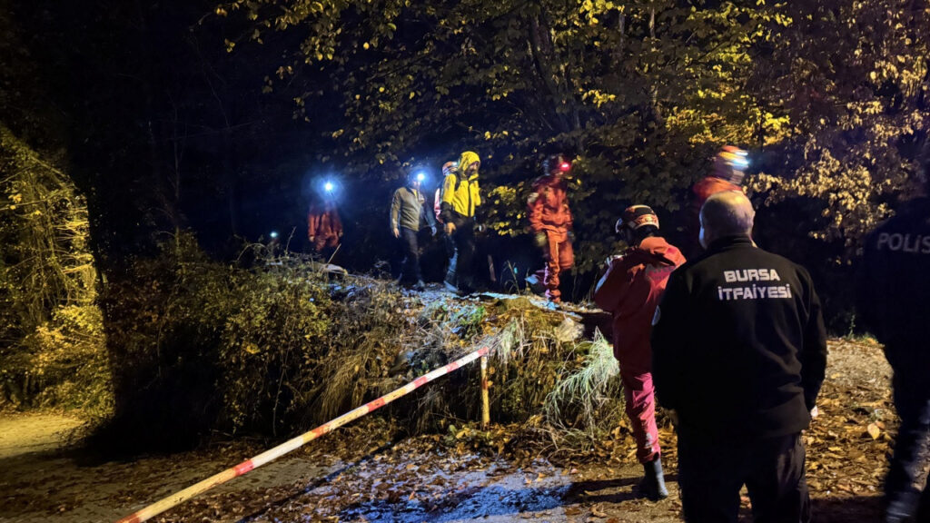 Orman Macerası Kabusa Döndü! Mahsur Kalan Çocuklardan Acı Haber
