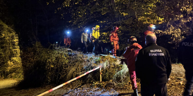 Orman Macerası Kabusa Döndü! Mahsur Kalan Çocuklardan Acı Haber