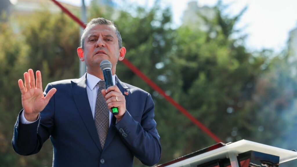 Özel ve 6 milletvekillinin dokunulmazlıkların kaldırılması istemiyle fezleke