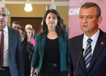 Özgür Özel Açıkladı: İmralı Heyeti CHP'yi Ziyaret Edecek