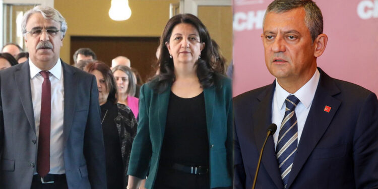 Özgür Özel Açıkladı: İmralı Heyeti CHP'yi Ziyaret Edecek