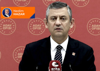 Özgür Özel kapasitesizliği!