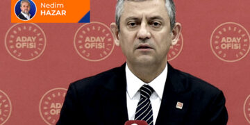 Özgür Özel kapasitesizliği!