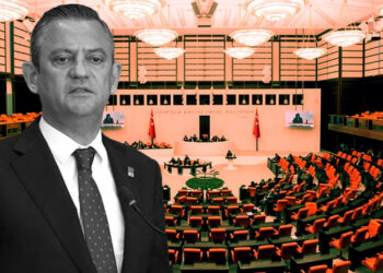 Özgür Özel ve 6 Milletvekiline Fezleke! Dokunulmazlıklar TBMM’de