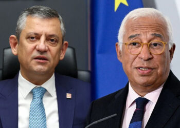 Özgür Özel'den Avrupalı Lidere Sitem: 'Bize 5 Dakika Ayırmadı'