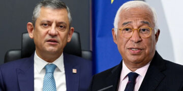 Özgür Özel'den Avrupalı Lidere Sitem: 'Bize 5 Dakika Ayırmadı'