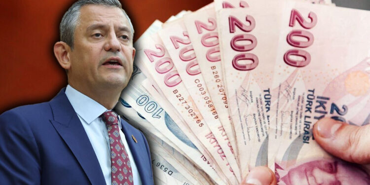 Özgür Özel'den Yeni Asgari Ücrete İlk Tepki! '2026 Geçim Yılı Değilse Seçim Yılı'