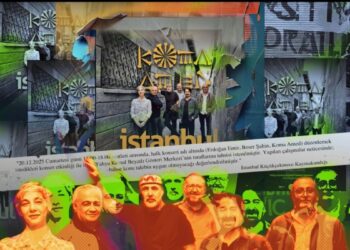Özgürlük İçin Sanat İnisiyatifi’nden Koma Amed açıklaması