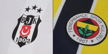 PFDK'dan Fenerbahçe ve Beşiktaş'a Ceza