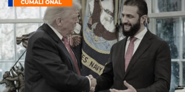 Palmira saldırı; Trump-Şara balayının sonu mu?