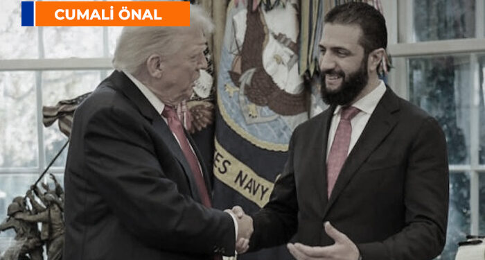 Palmira saldırı; Trump-Şara balayının sonu mu?