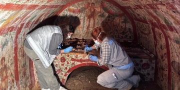 Papa 14. Leo'nun Ziyaretinin Ardından Gün Yüzüne Çıkarıldı! İznik'te Müthiş Keşif... Hem Türkiye Hem de Dünya İçin Bir İlk